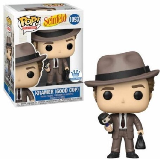 Foto: Funko pop television seinfeld kramer good cop 1093 funko exclusive