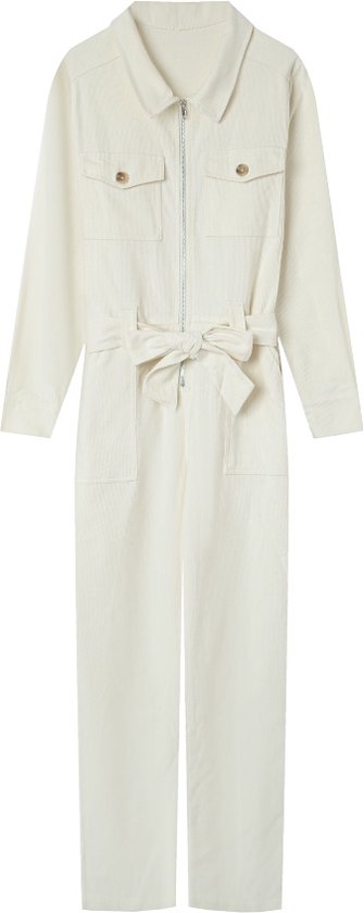 Witte hot sale jumpsuit h&m