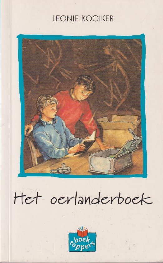 Het Oerlanderboek - cover