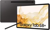 Bol.com Samsung Galaxy Tab S8+ - WiFi - 256GB - Graphite aanbieding