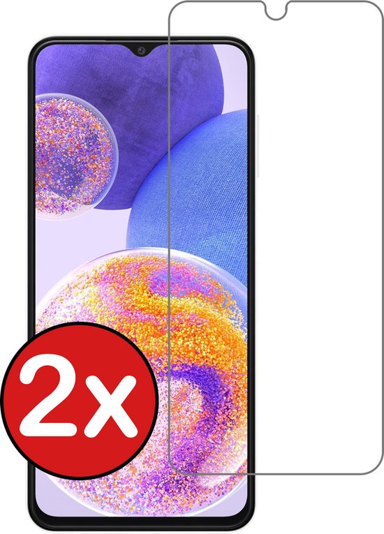 COQUE pour GALAXY A23 / a23 5G + 2X VITRE VERRE TREMPE silicone