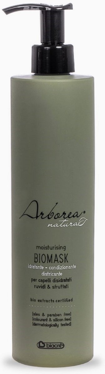Goedkoopste Biacrè Masker Arborea Natural Moisturising Biomask