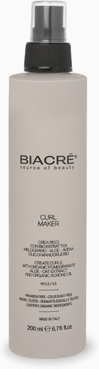 Biacrè Spray Curl Curl Maker