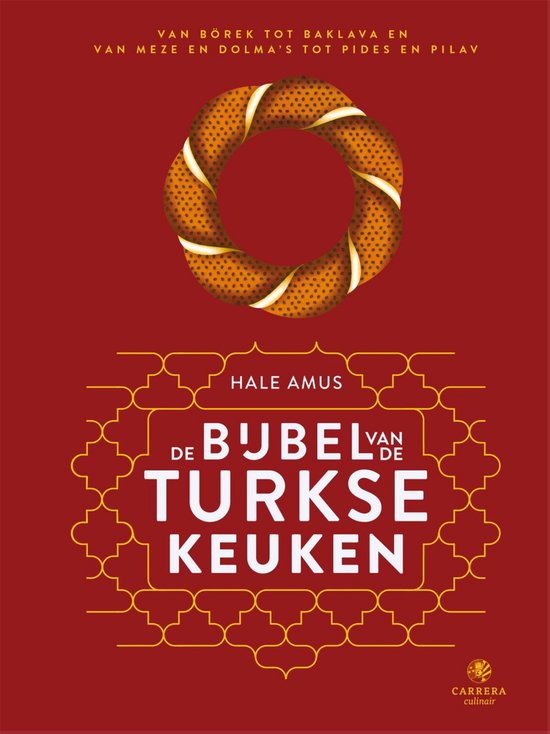 Omslag van Landenbijbels  -   De bijbel van de Turkse keuken