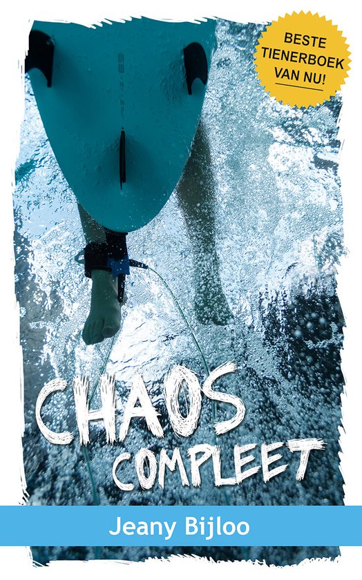 Silver - Chaos Compleet - cover