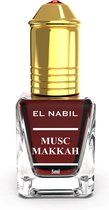 Musc Makkah Parfum El Nabil 5ml