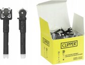 Clipper® - Vuursteen - Systeem - navulling - Aansteker - (Set van 5)