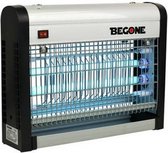 BeGone 58530 - Elektronische Insect Killer Vliegenlamp - 2x8W - 50m2