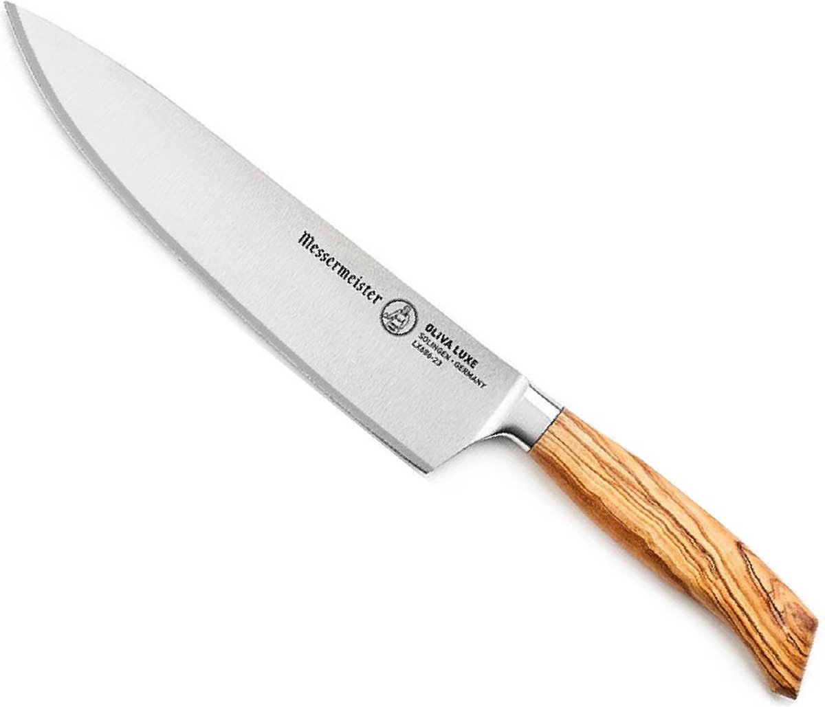 Messermeister Oliva luxe koksmes 23cm