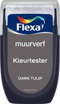Flexa Creations - Muurverf - Kleurtester - Dark Tulip - 30 ml