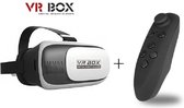 VR Box : VR Bril Virtual Reality Glasses 3D Bril voor een smartphone (o.a. iPhone 6/6s en Galaxy S5/S6), professionele kwaliteit! (IOS/Android/Windows)