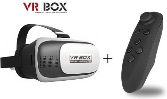 VR Box : VR Bril Virtual Reality Glasses 3D Bril voor een smartphone