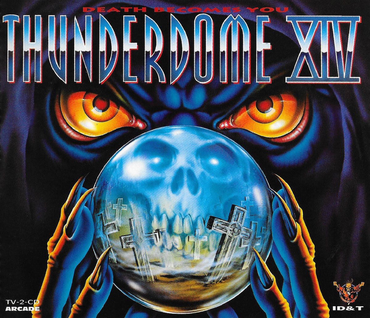 THUNDERDOME XIV
