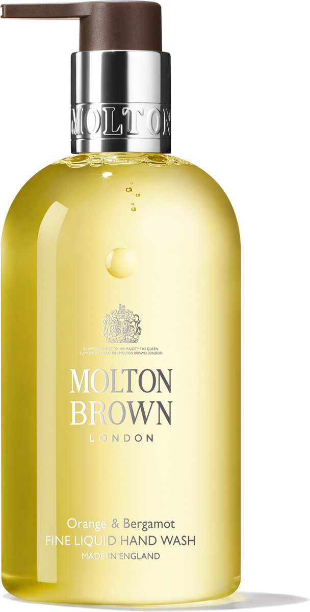 Handzeep Molton Brown Orange & Bergamot 300 ml