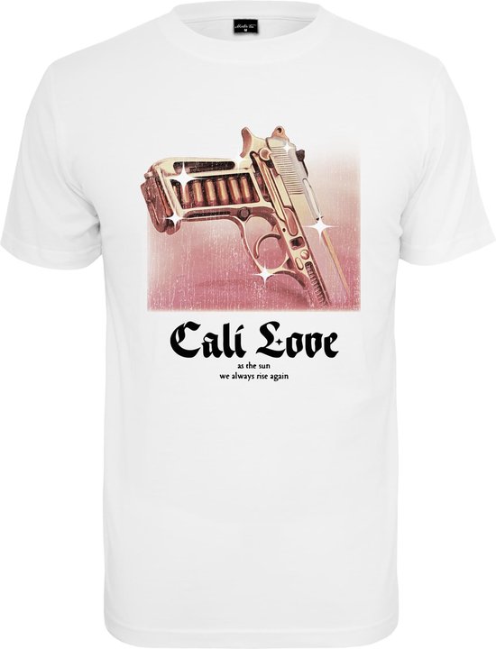 T-shirt Streetwear Homme Cerbae Taille 2XL - Bleu, Occasion En Très Bon état