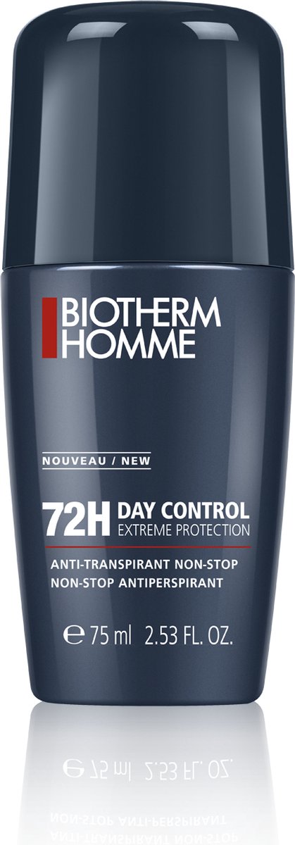 Biotherm Homme 72H Day Control Deodorant - Deodorant - 75 ml - Biotherm