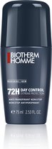 Biotherm Homme Day Control 72H Hommes Déodorant roll-on 75 ml 1 pièce(s)