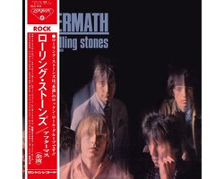 The Rolling Stones - Aftermath (SHM-CD) (Limited Japanese Edition) (US Version)