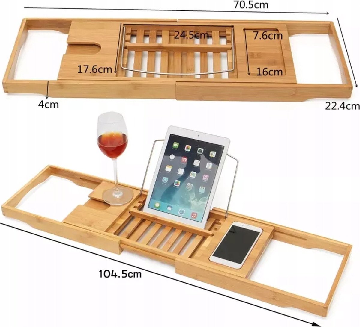 luxe-badplank-van-duurzaam-bamboe-uitschuifbaar-van-70-tot-105-cm