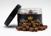 Kingraal soft hook pellets natural milky sweet 6mm