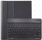 GALAXY Tab A7 2020 Hoesje - Tab T500 / T505 Smart keyboard Case - Slimme Toetsenbordbehuizing Met Wireless Toetsenbord (2in1) - HiCHiCO®