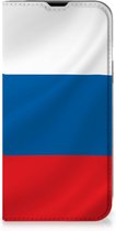 Telefoonhoesje Geschikt voor iPhone 14 Beschermhoes Sloveense Vlag