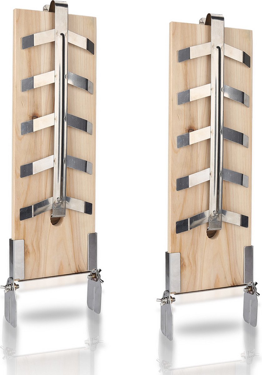 Zalmplank