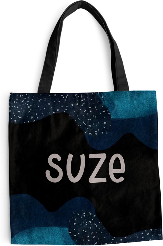 Sac bandoulière - Sac de plage - Shopper Suze - Pastel - Fille - 45x45 cm - Sac coton