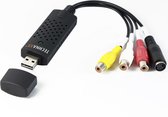 Technaxx TX-20 USB 2.0 Video Grabber - converteer analoge videobronnen naar digitaal