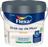 Flexa Strak op de muur - Muurverf - Mengcollectie - Vleugje Marmer - 5 Liter