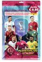 Afbeelding van het spelletje Panini Adrenalyn XL FIFA World Cup Qatar 2022 - Mega Starter Pack - Voetbalplaatjes