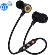 Headset MG-G22 Draagbare Oortjes- Bluetooth Oordopjes V5.0 bluetooth hoofdtelefoon, ondersteuning TF-kaart (zwart)