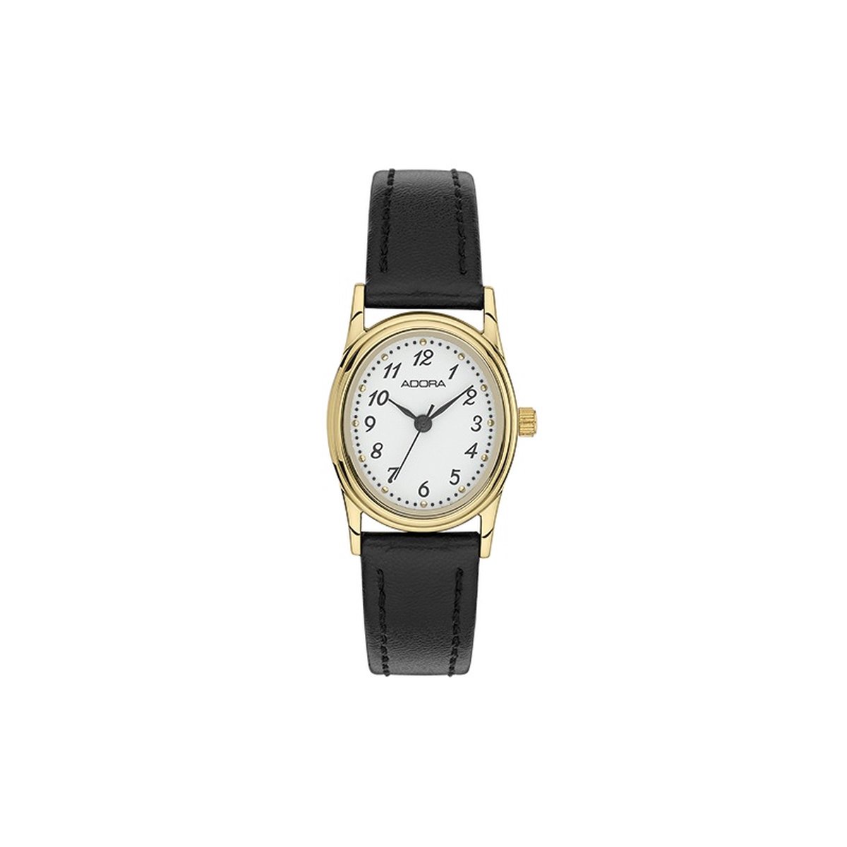 Elegante Adora dameshorloge AB6352
