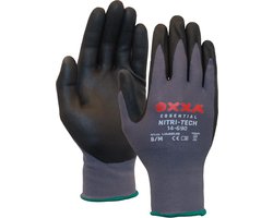 Werkhandschoenen Maat M - OXXA - Microfoam 14-690 - Ideaal met klussen - Werkhandschoenen heren - Werkhandschoenen dames