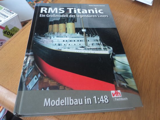 RMS Titanic - cover