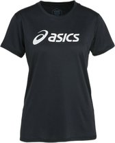 ASICS Core T-shirt Femmes - Zwart/ Wit
