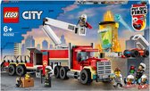 LEGO City Grote Ladderwagen - 60282