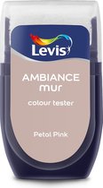 Levis Ambiance - Kleurtester - Mat - Petal Pink - 0.03 L
