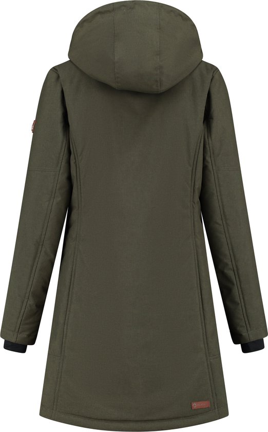 Didriksons Ronja Full Zip voor dames | Winddicht vest voor dames