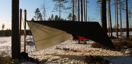 Bushmen Thermo Tarp 4x3 van Bushmen — afbeelding 3