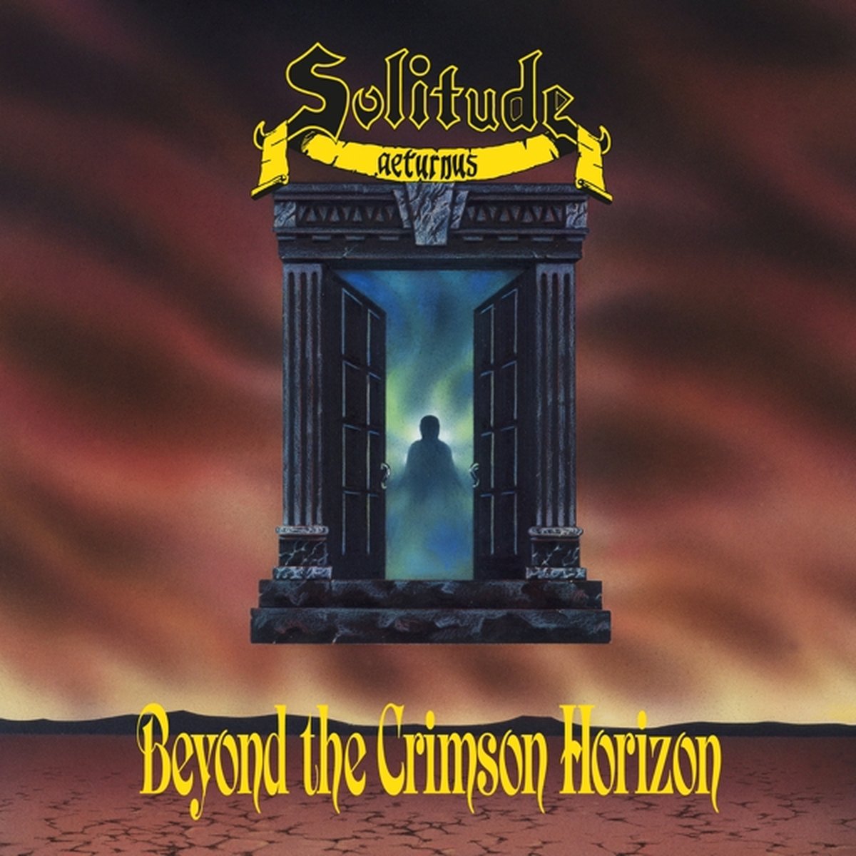 Beyond the Crimson Horizon