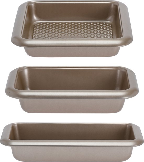 Wilton Round cake pan, aluminium, 20.3 cm x 7.5 cm