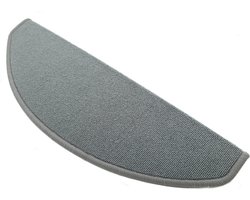 Elite Trapmatten - 13 stuks - Elite licht grijs56x17x3,5