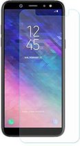 NuGlas Samsung Galaxy A6 2018 Screenprotector Tempered Glass 2.5D