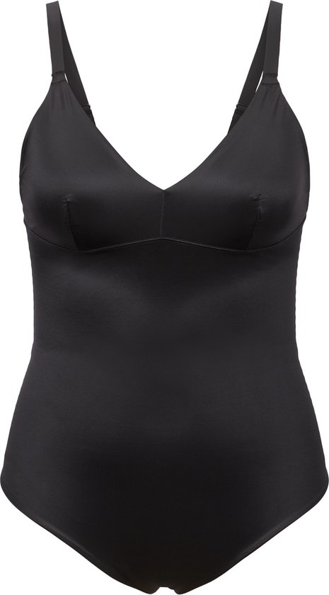 Spanx Shaping Satin - Body String - Couleur Zwart - Taille L