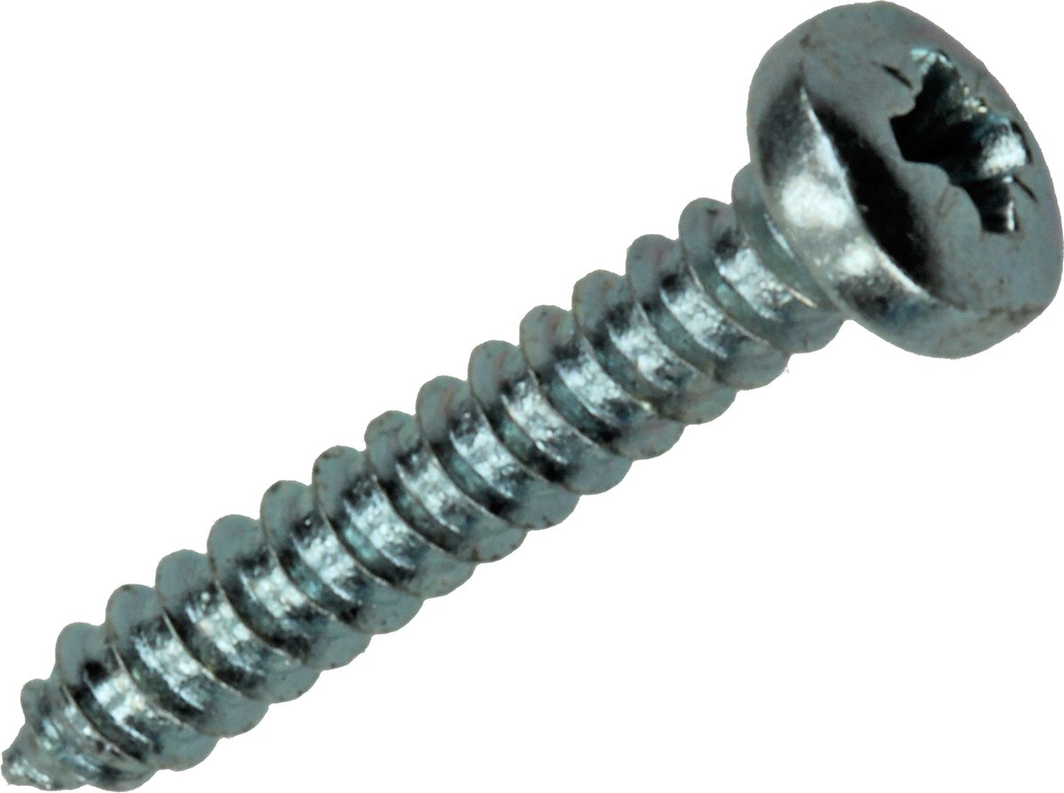 Mack Zelftappende Schroef 54 stuks 4,2 x 16 mm