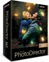 CyberLink PhotoDirector 365 (abonnement d'un an) - Téléchargement Windows