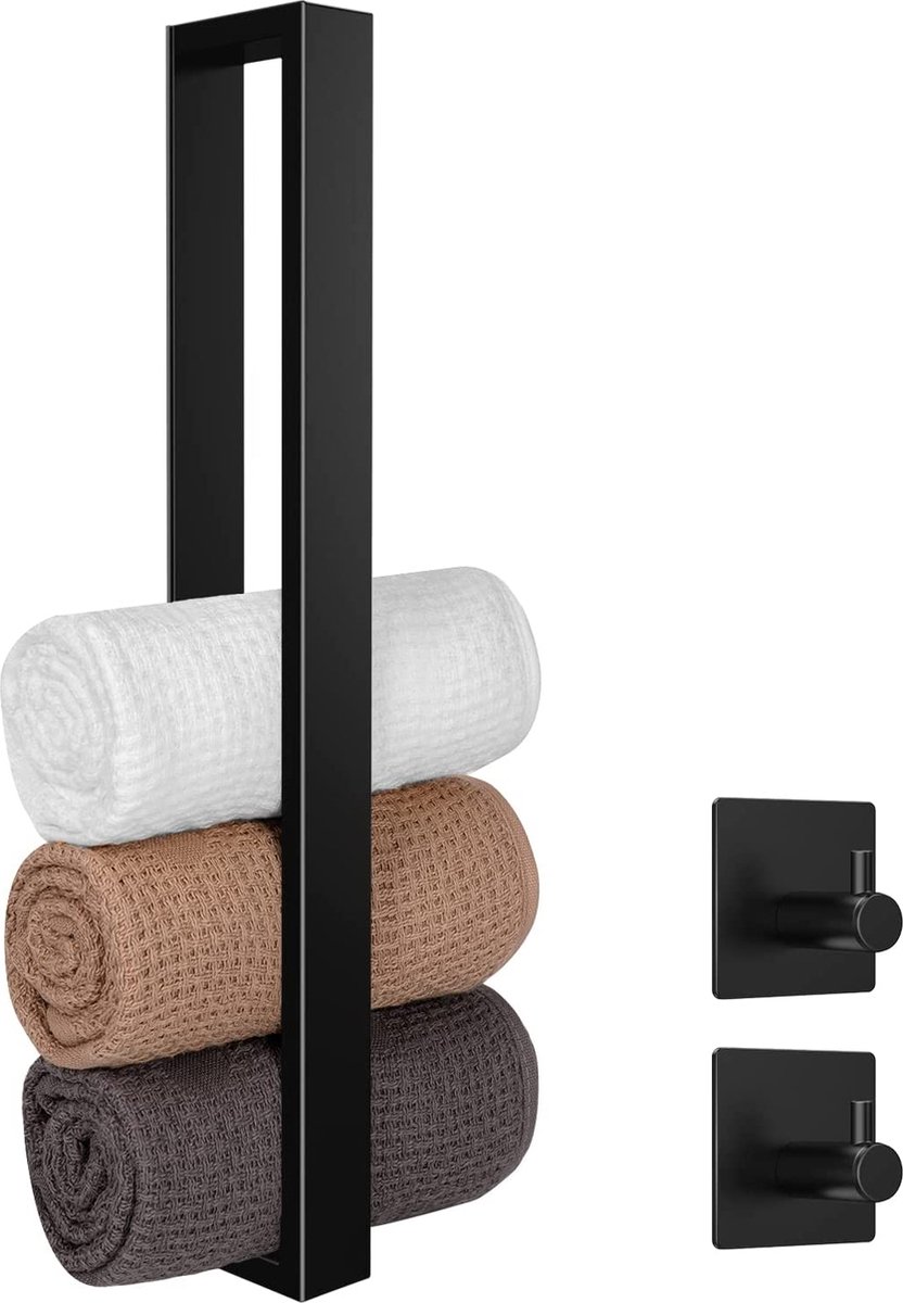 Handdoekenrek – Towels Rack – handdoekenstandaard - Handdoekhouder