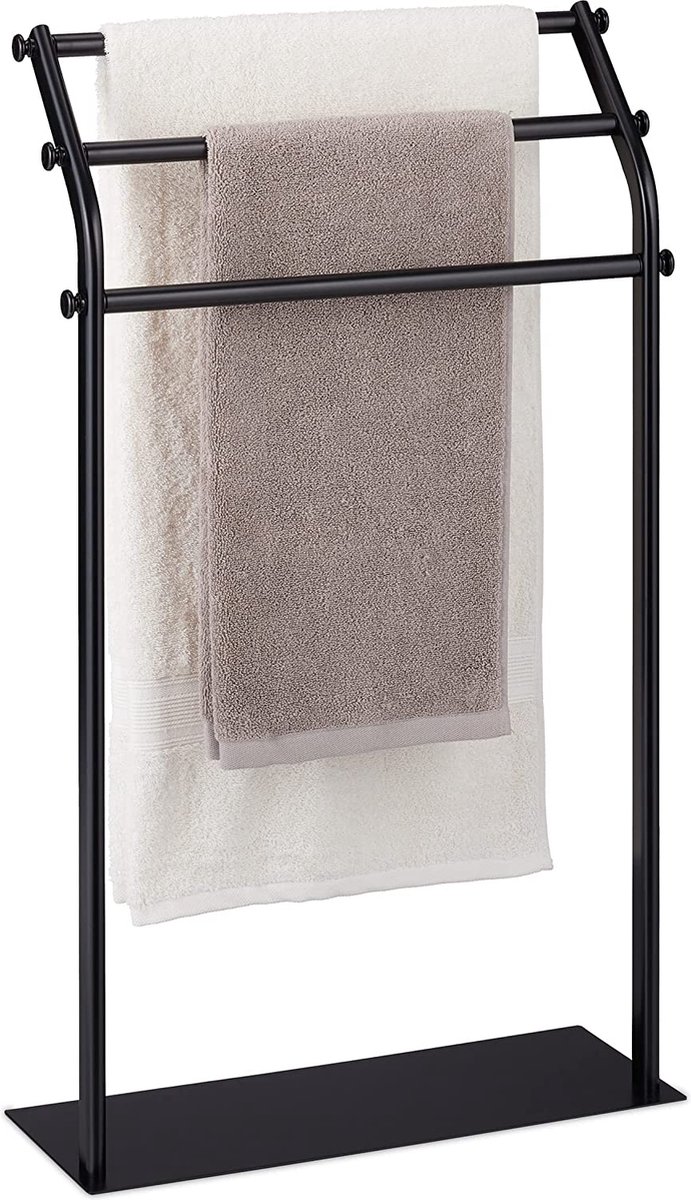 Handdoekenrek – Towels Rack – handdoekenstandaard - Handdoekhouder