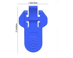 1 stuk blikopener - Blikjes opener - Willekeurige kleur - Can opener - Hulpmiddel voor reuma - Frisdrank